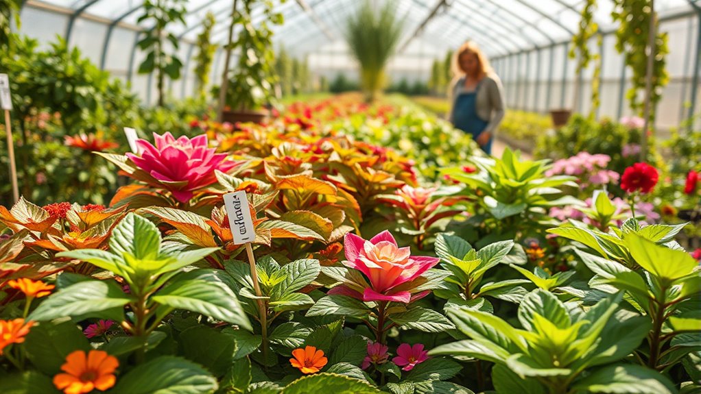 choose pest resistant local varieties