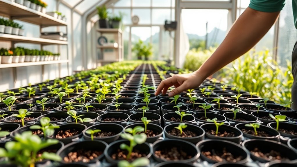choose proper propagation environment