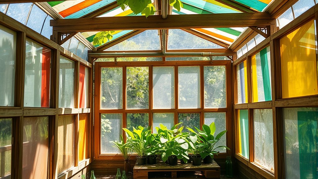 choosing durable recycled materials