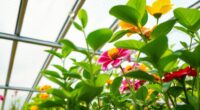 choosing optimal greenhouse materials