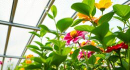 choosing optimal greenhouse materials