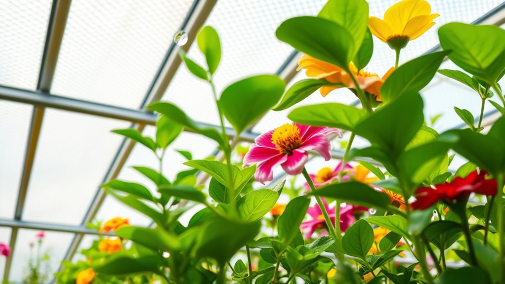 choosing optimal greenhouse materials