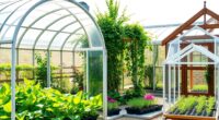 choosing the ideal greenhouse type