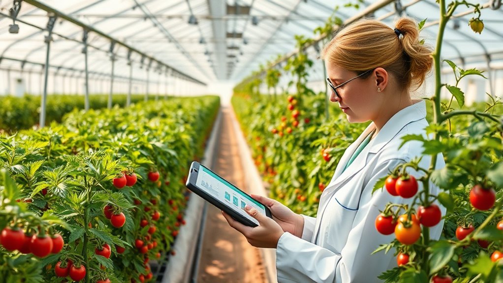 climate influences pest behavior