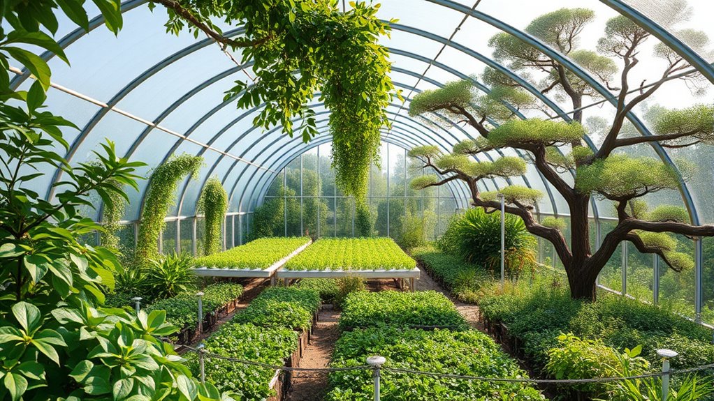 climate resilient sustainable gardening