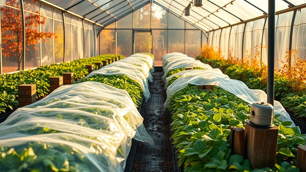 cold weather plant protection