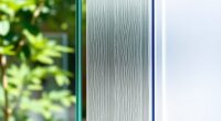 comparing glass polycarbonate polyfilm