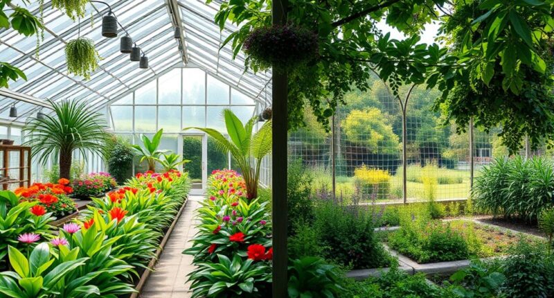 controlled environment gardening