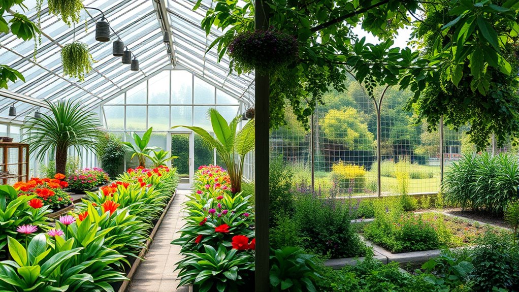 controlled environment gardening