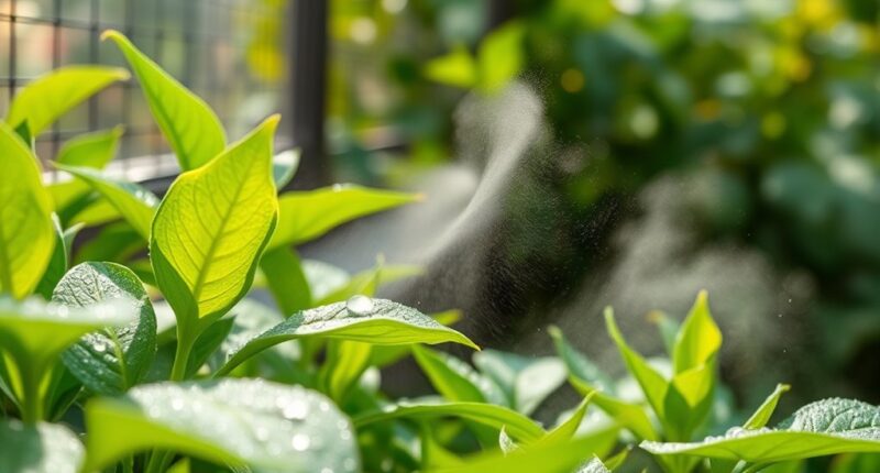 controlling moisture and air