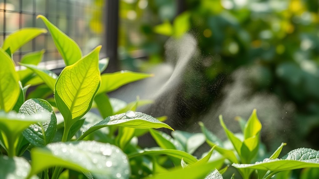 controlling moisture and air