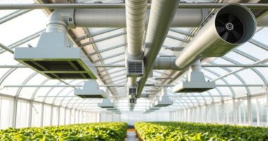 designing effective plant ventilation
