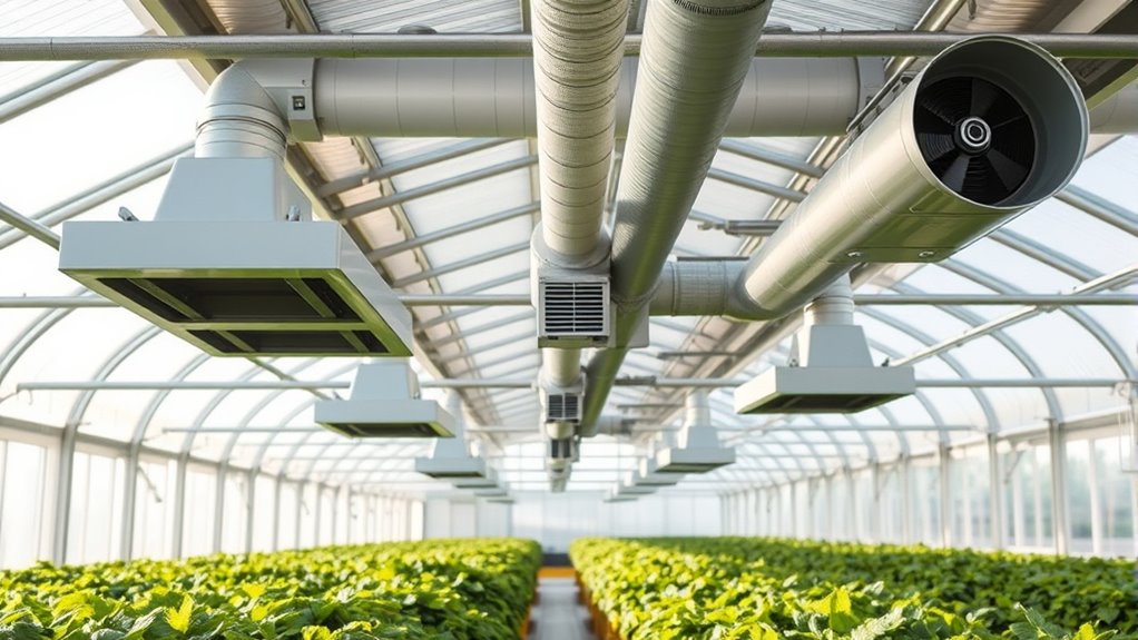 designing effective plant ventilation