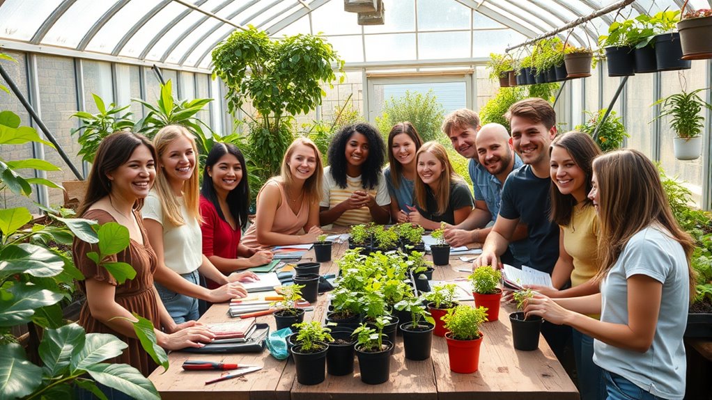 document share inspire growth