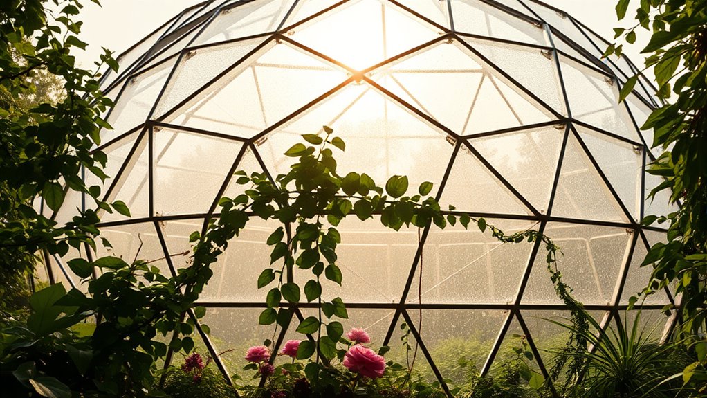 durable stable growing structure