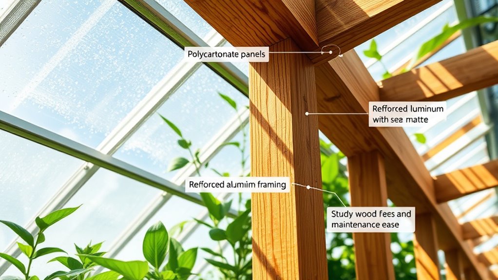 durable weather resistant construction materials