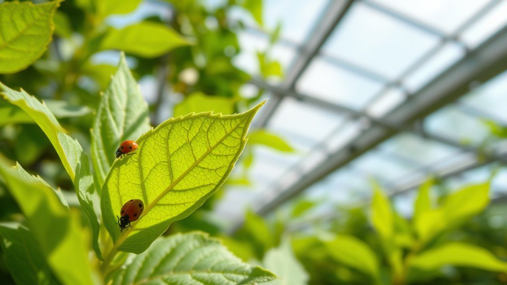 early pest detection signs