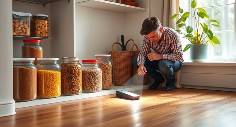 early pest prevention strategies