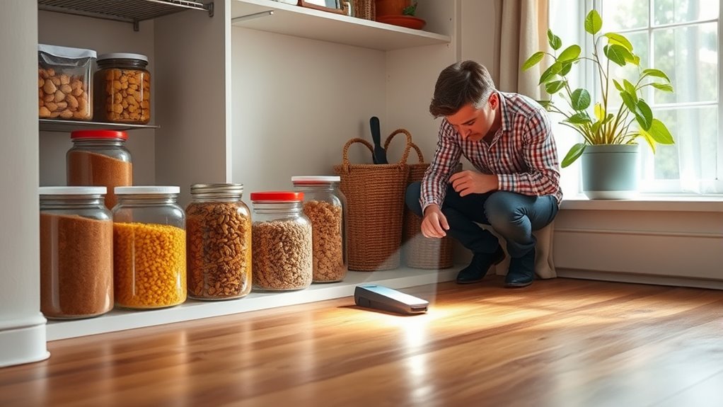 early pest prevention strategies