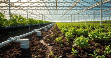 earth s energy greenhouse technology