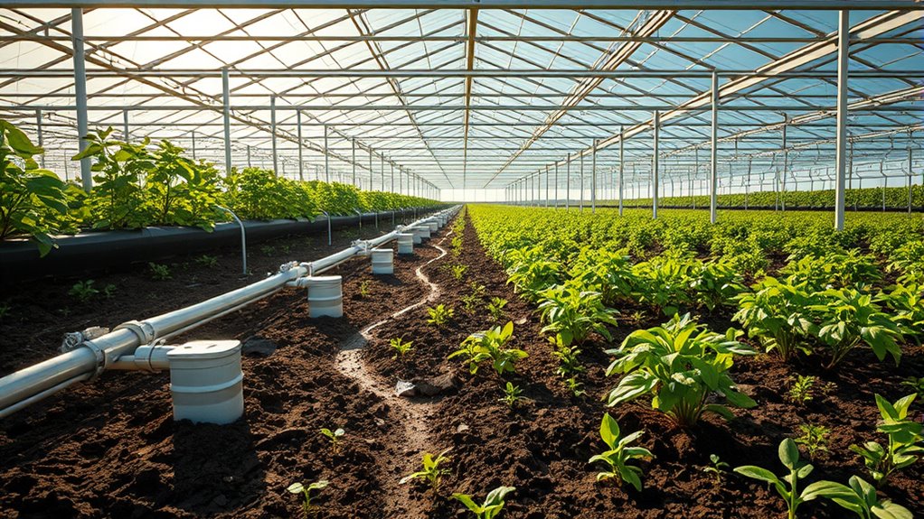 earth s energy greenhouse technology
