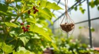eco friendly greenhouse pest management