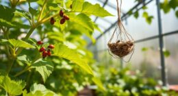 eco friendly greenhouse pest management
