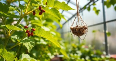 eco friendly greenhouse pest management