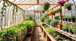 eco friendly greenhouse practices