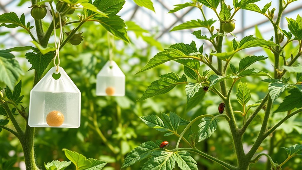 eco friendly pest control innovations