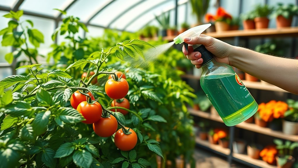 eco friendly pest control strategies