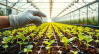 effective greenhouse propagation methods