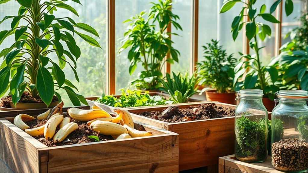 effective organic waste composting
