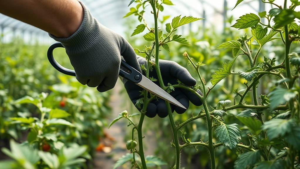 effective plant pruning techniques
