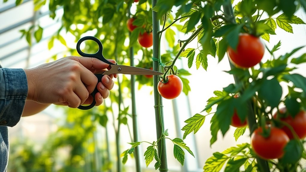 effective plant support techniques