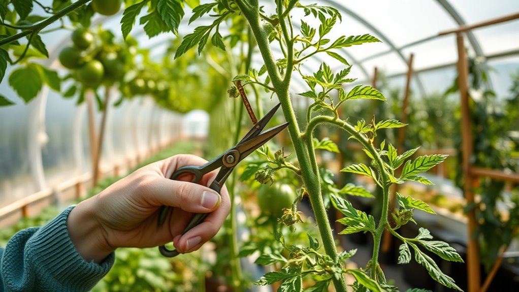 effective pruning promotes healthy growth