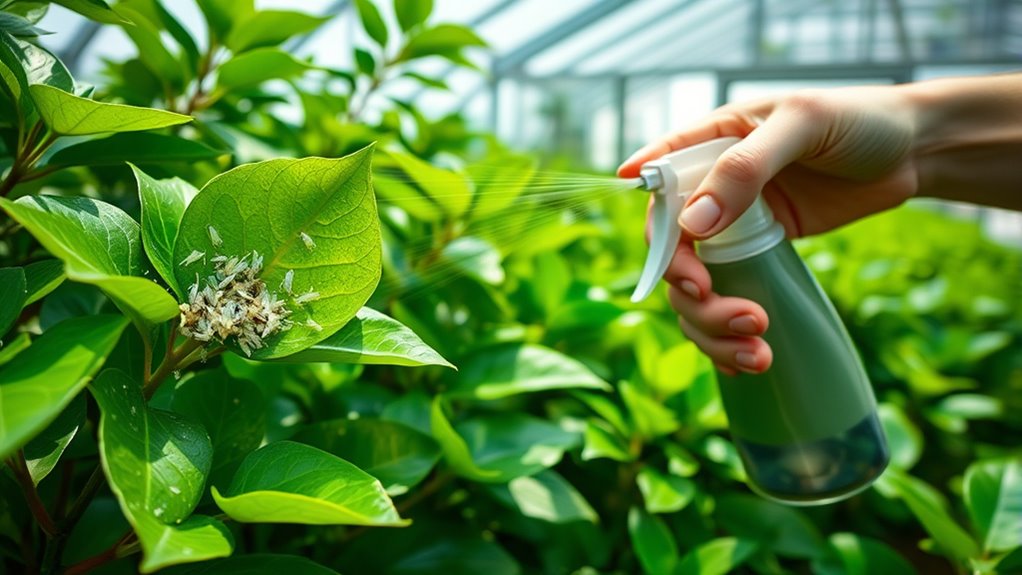 effective whitefly pest control