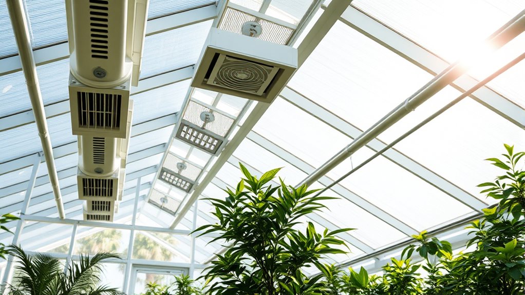 efficient greenhouse climate management