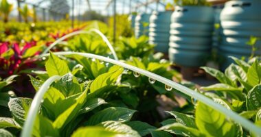 efficient water conservation methods