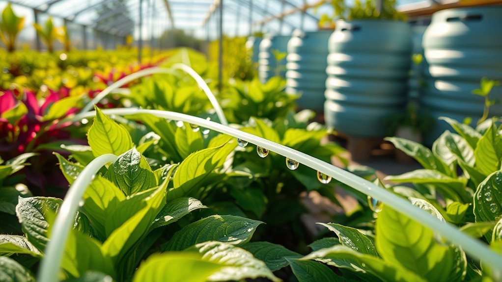 efficient water conservation methods