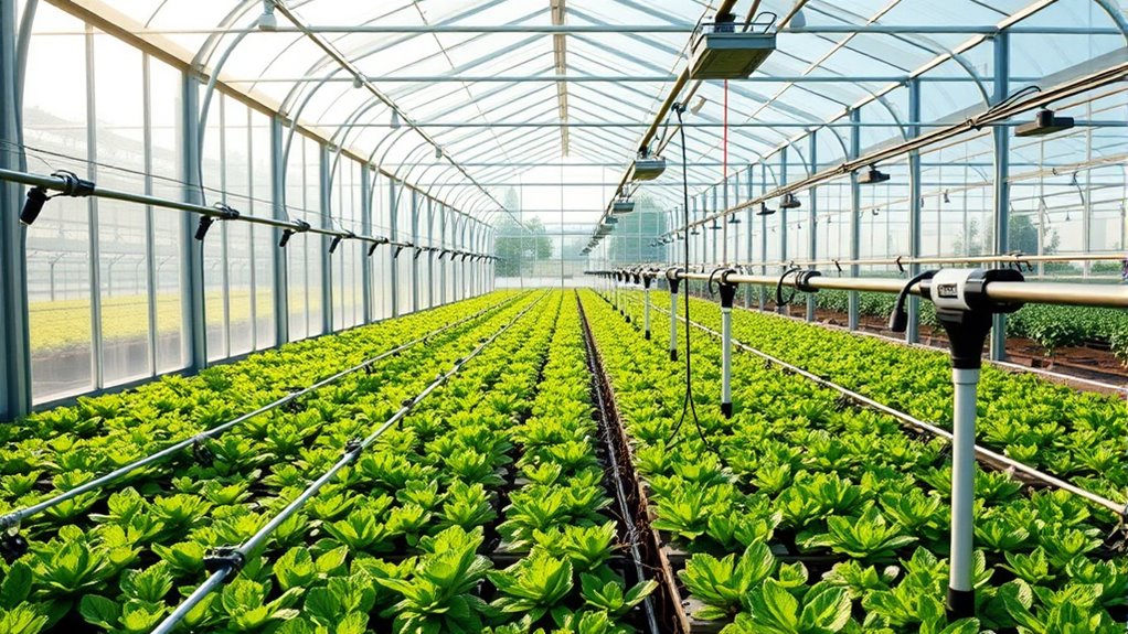 efficient watering system strategies