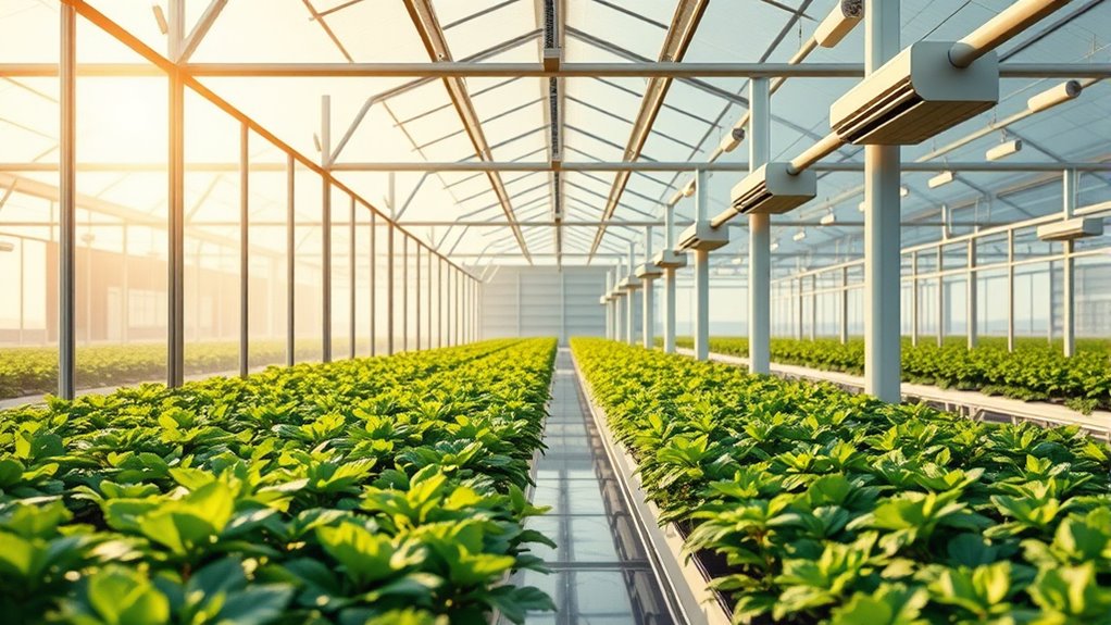 energy efficient climate management