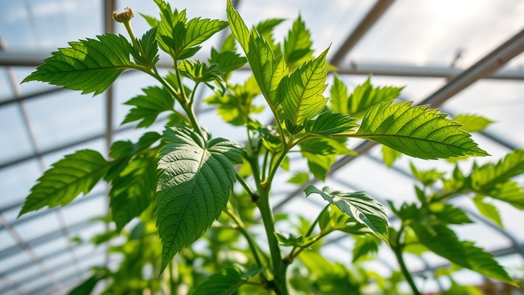 enhance plant growth with uv