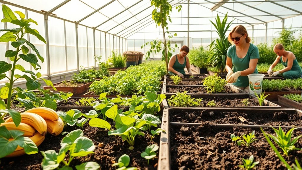 enhance soil health sustainably