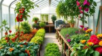 enhanced year round plant growth