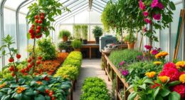 enhanced year round plant growth