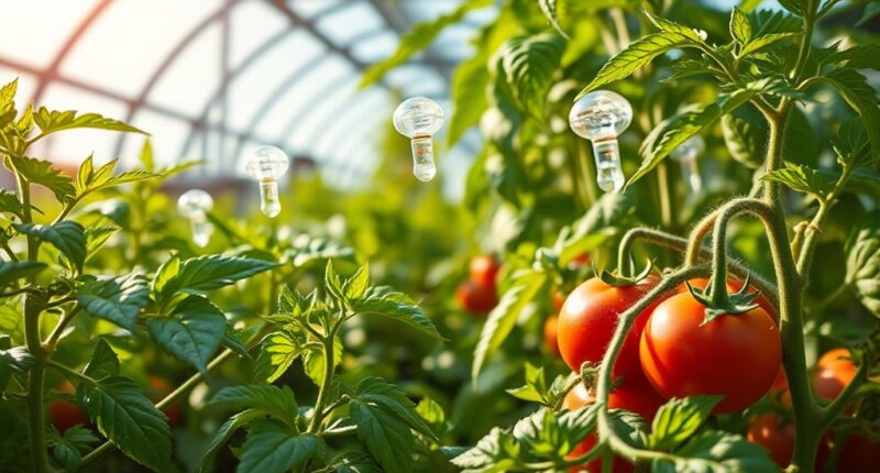 enhancing plant growth through co