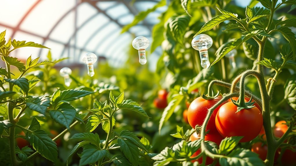 enhancing plant growth through co