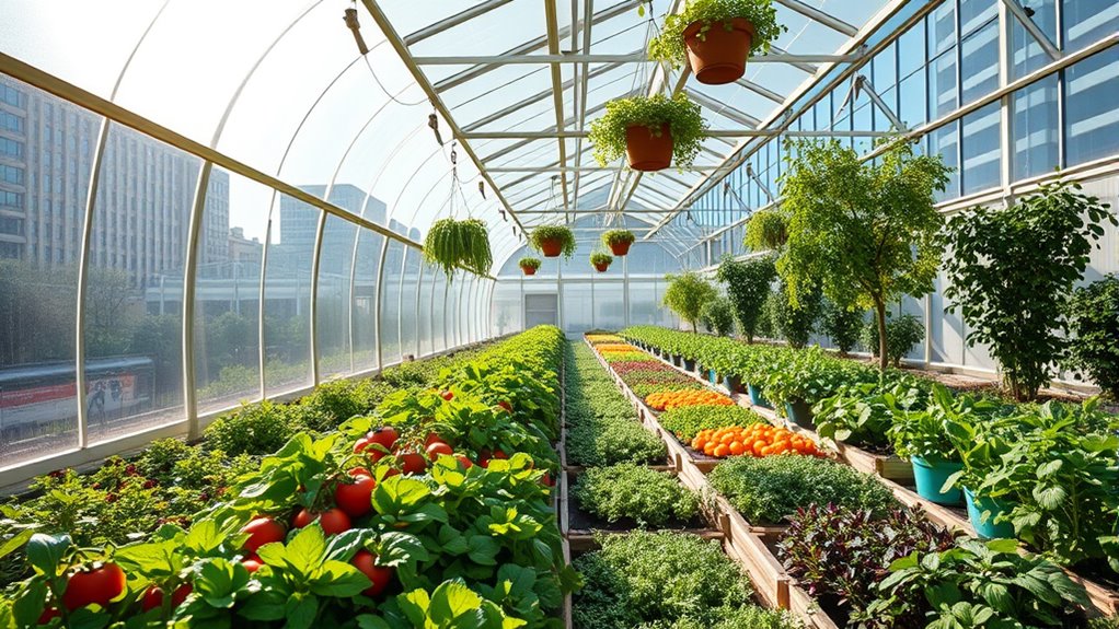 expand diverse crop options