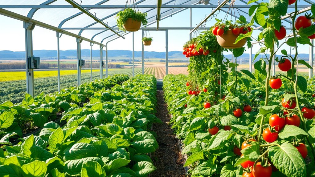extended growing season benefits